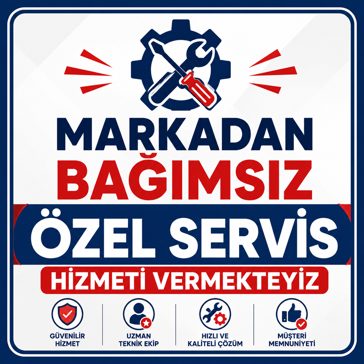 Körfez İklimsa Klima Servisi markadan bağımsız teknik servis